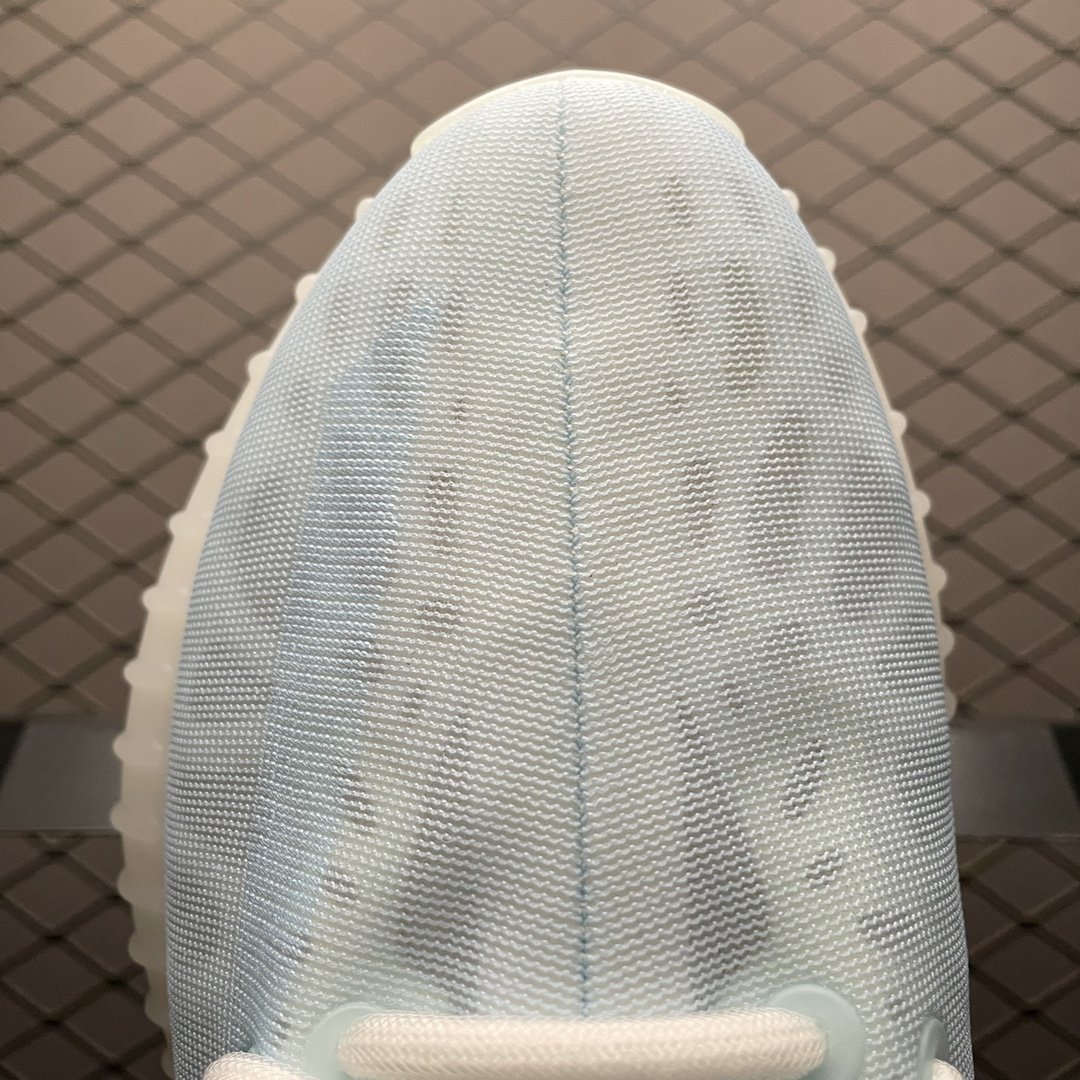 Replica Adidas Yeezy Shoe AD  Yeezy Boost 350V2 Mono Ice GW2869 36-48