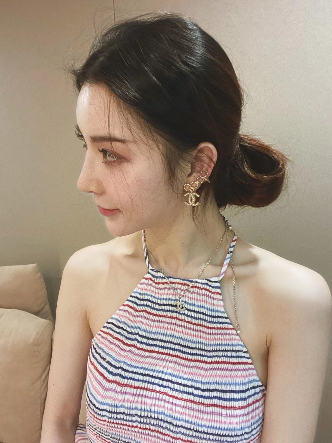 Replica CHANEL Earring