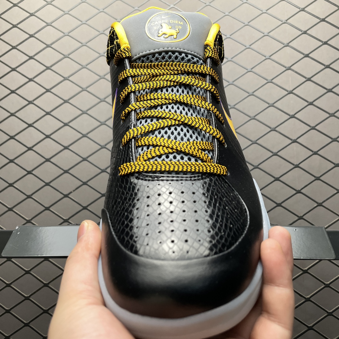 Replica Nike Shoe Nike KOBE 6 6Carpe Dime  AV6339-001 size 40-48.5