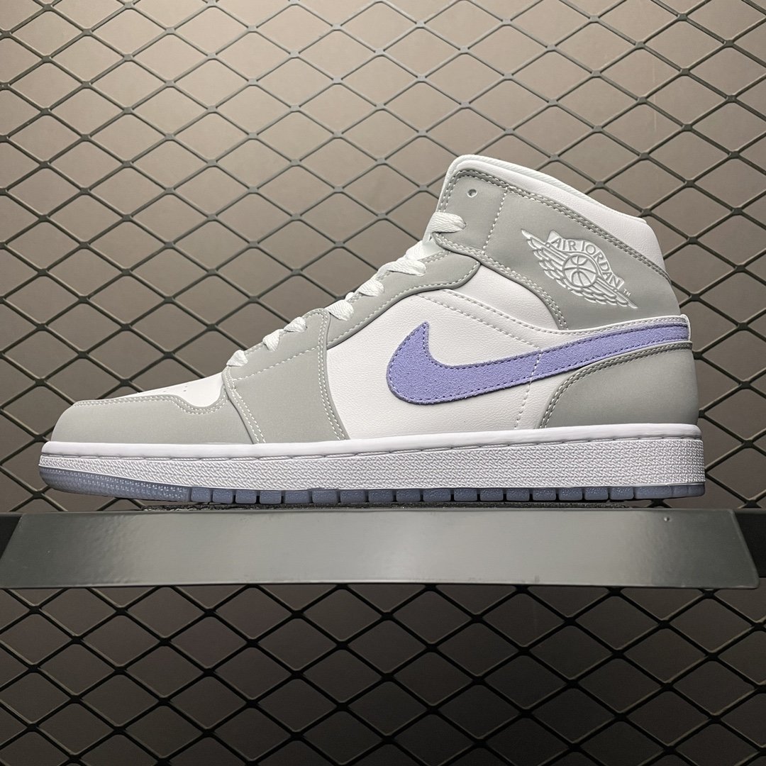 Replica Air Jordan Shoe Air Jordan 1 MID AJ1 BQ6472-105 Size 36-46