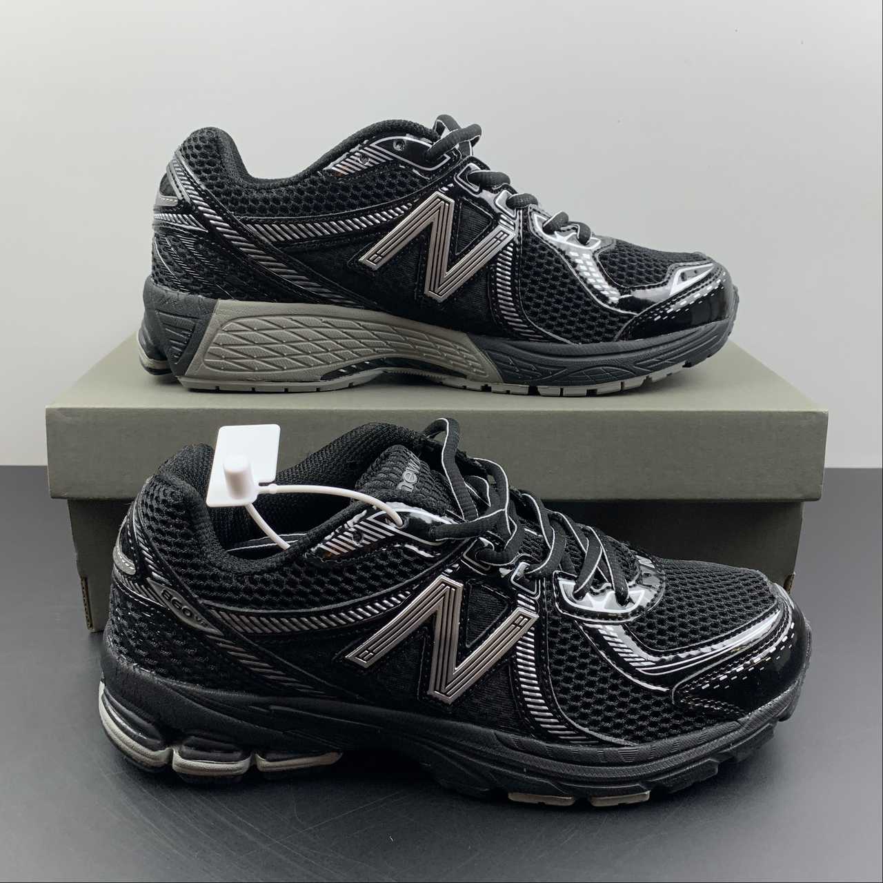 Replica New Balance Shoe Running Shoes New Balance NB860 ML860XC  36-45