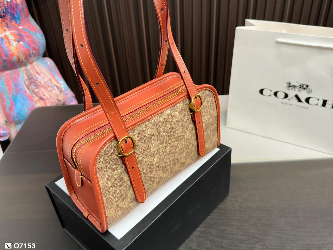 Replica Coach Bag 14*25*9CM