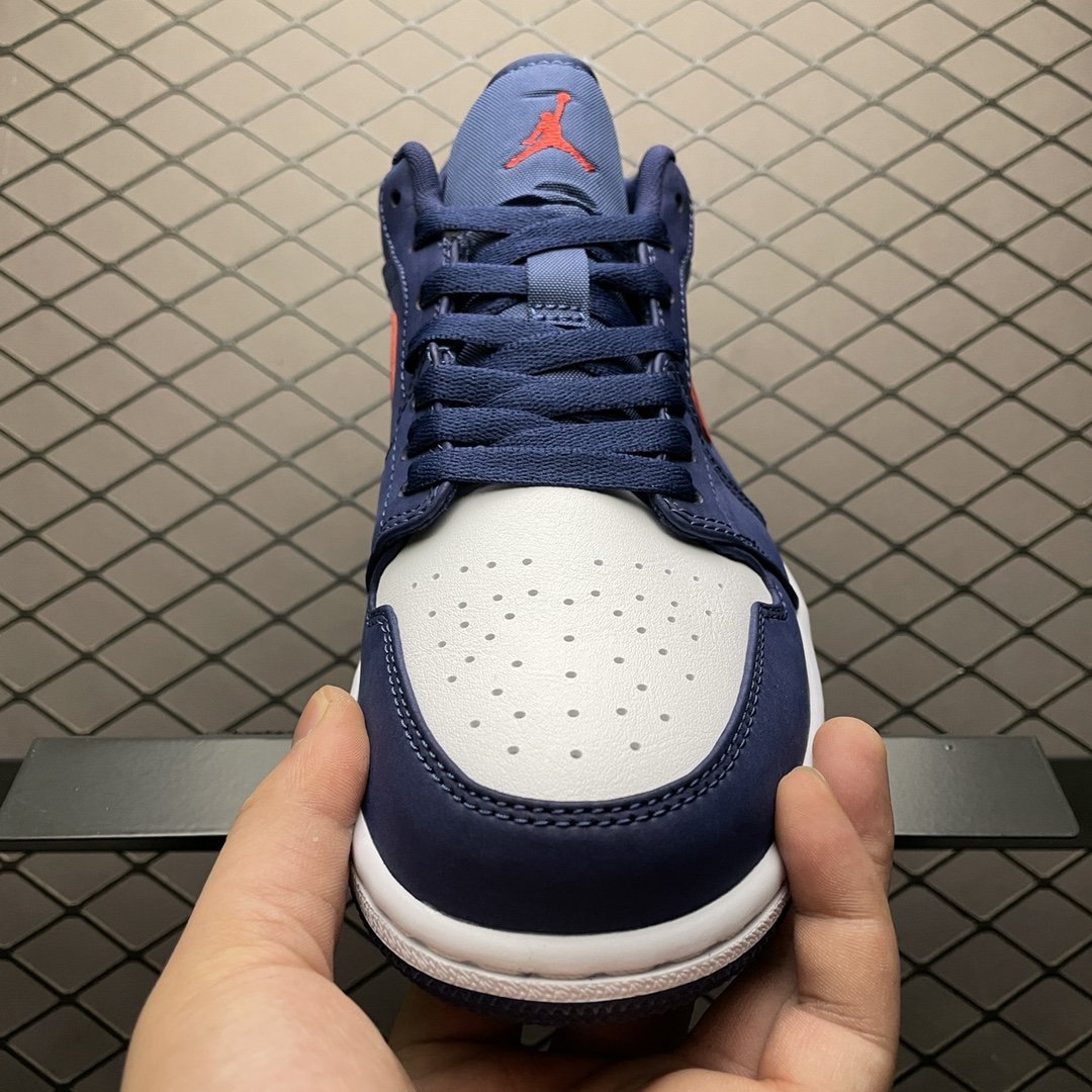 Replica Air Jordan Shoe Air Jordan 1 Low AJ1 CZ8454-400 40-45