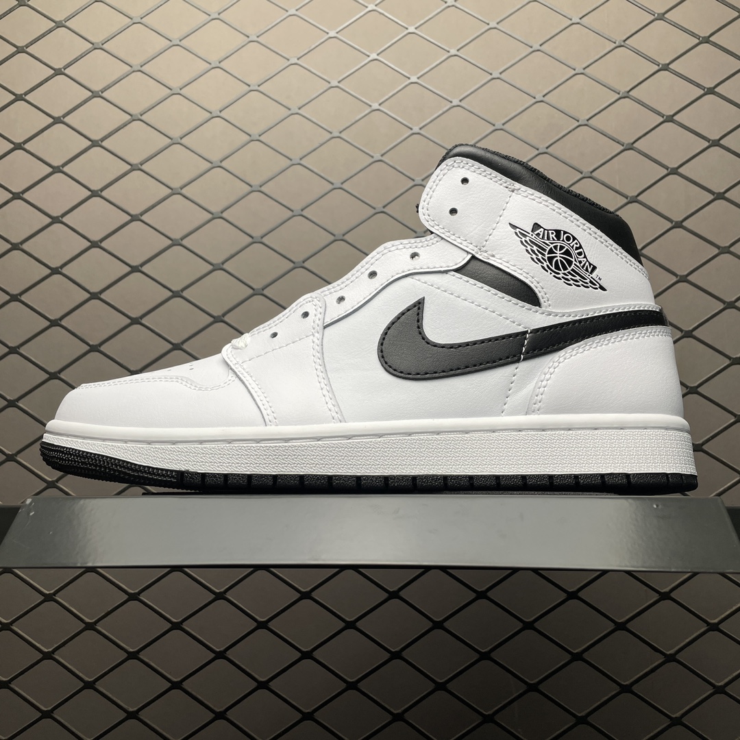 Replica Air Jordan Shoe Air Jordan 1 Mid AJ1 BQ8426-132 Size 40-46 #31YEEO11