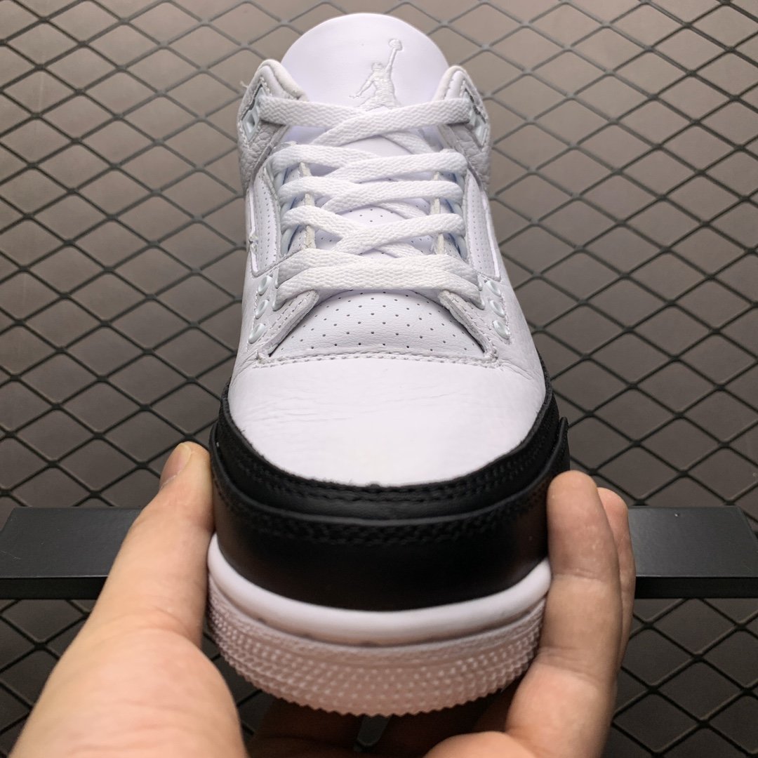 Replica Air Jordan Shoe Fragment Design x Air Jordan 3 AJ3 DA3595-100 Size 40-47.5