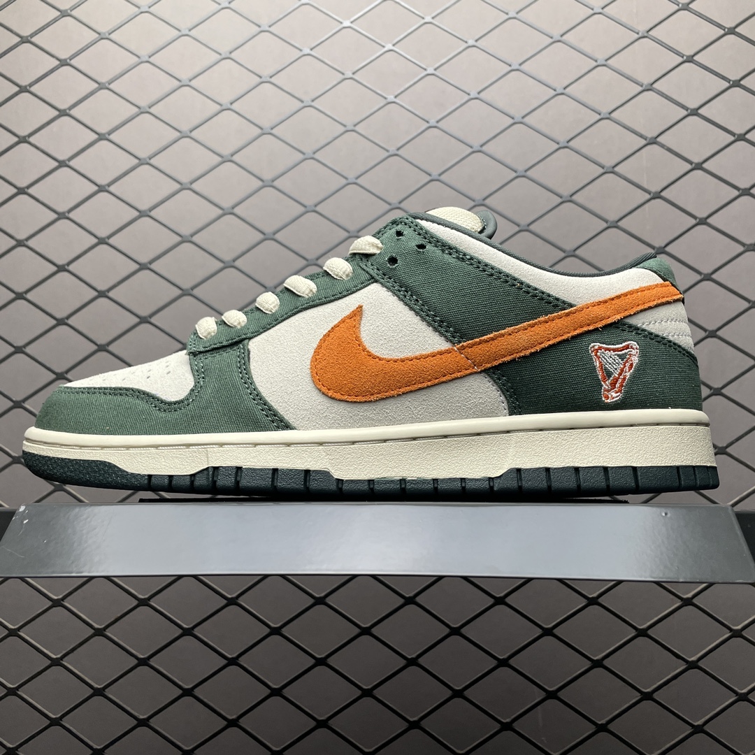 Replica Nike Dunk SB Shoe Nike SB Dunk Low Eire 304292-185 Size 40-47.5