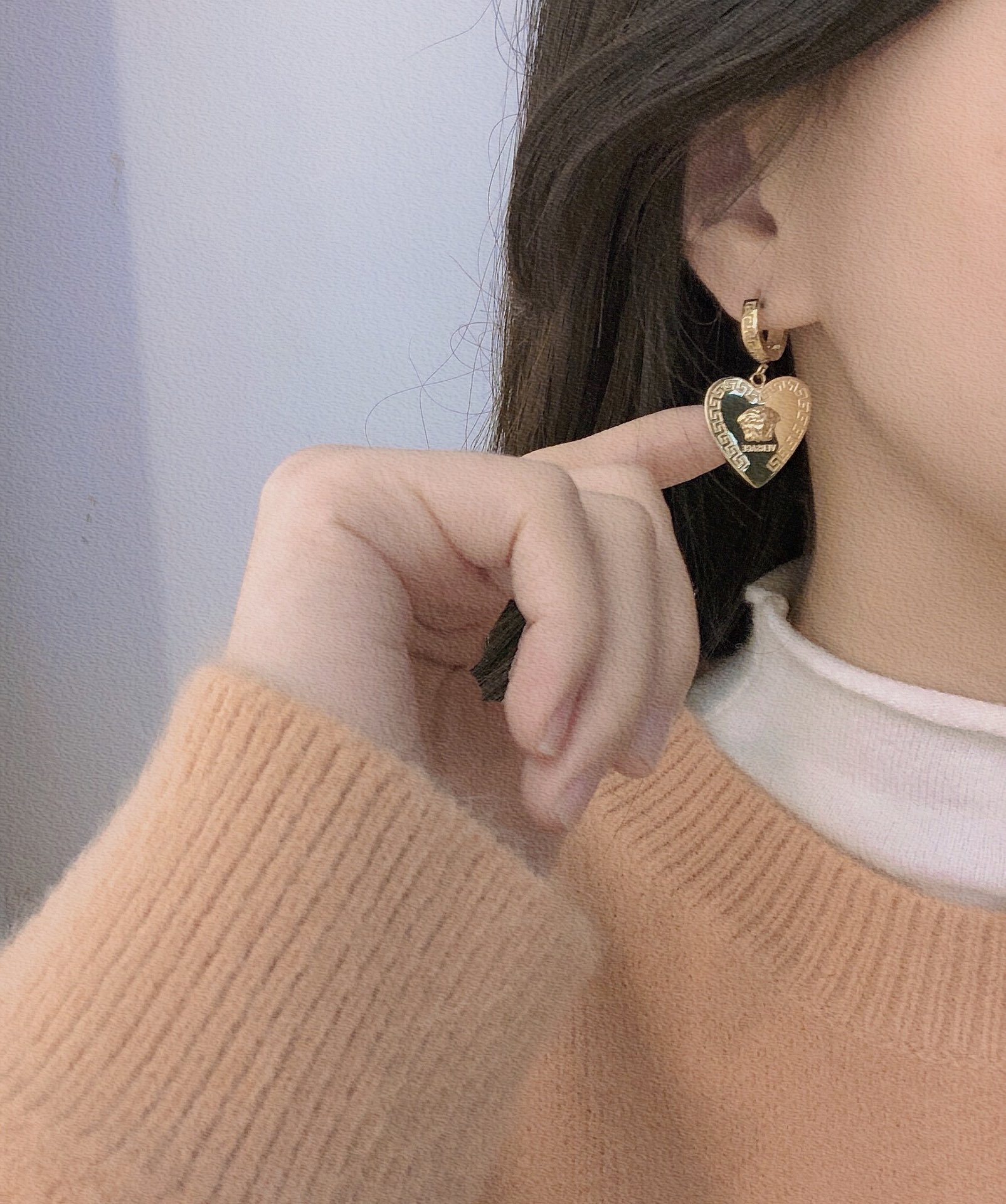 Replica VERSACE Earring