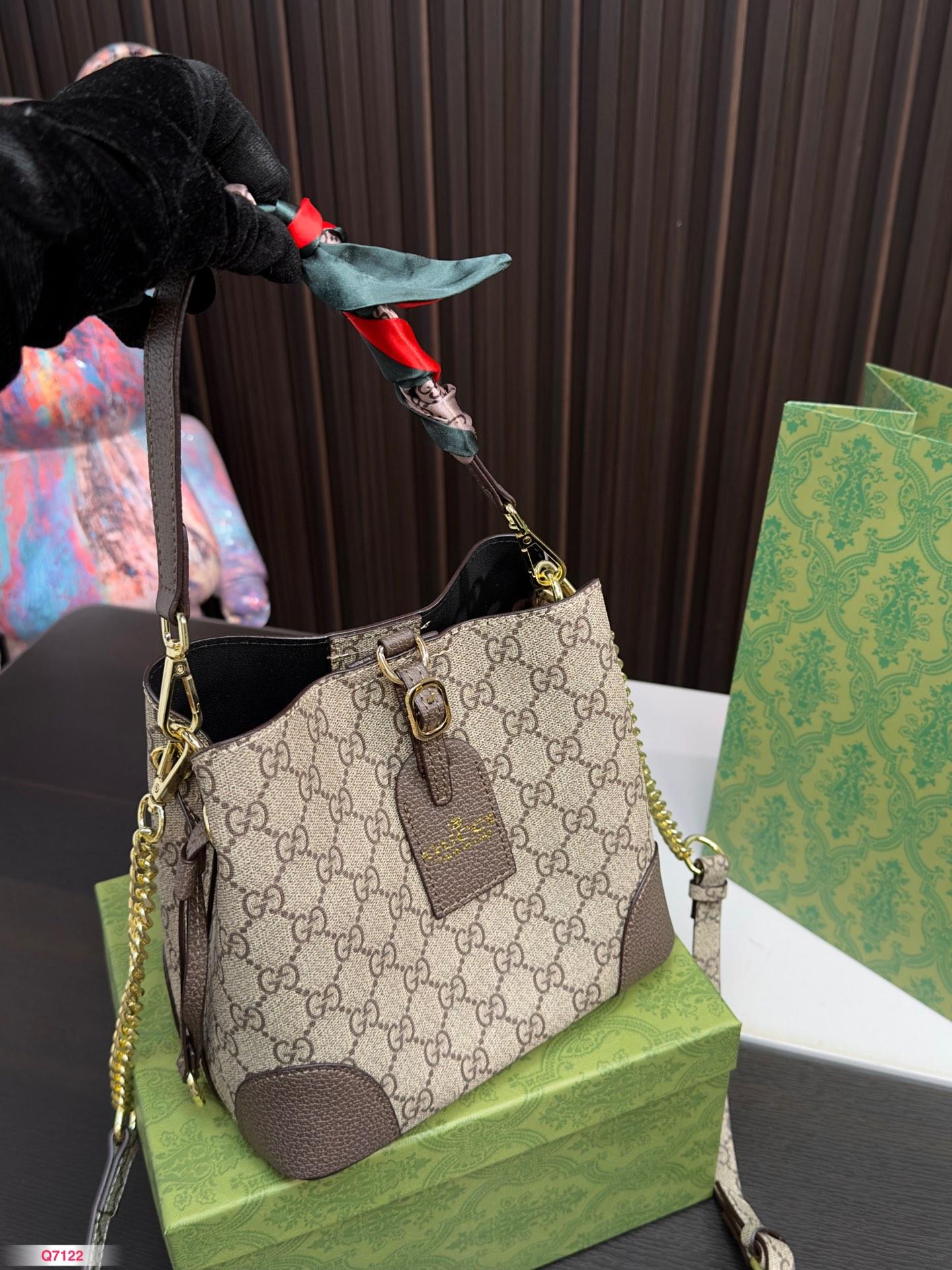 Replica Gucci Bag 19*20CM
