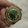 Replica Rolex Datejust 904l Stainless Steel Automatic Mechanical Watch 36mm