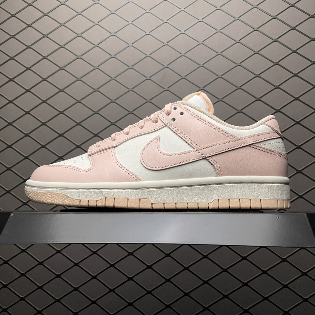 Replica Nike Dunk SB Shoe Nike Dunk LowOrange Pearl  DD1503-102