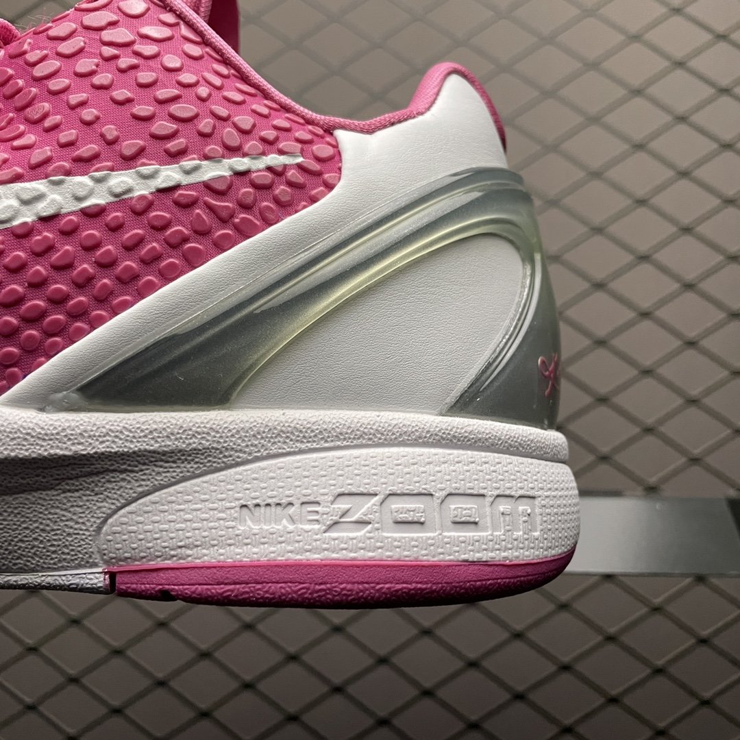 Replica Nike Shoe Nike Kobe VIKay Yow Think Pink6  _03080