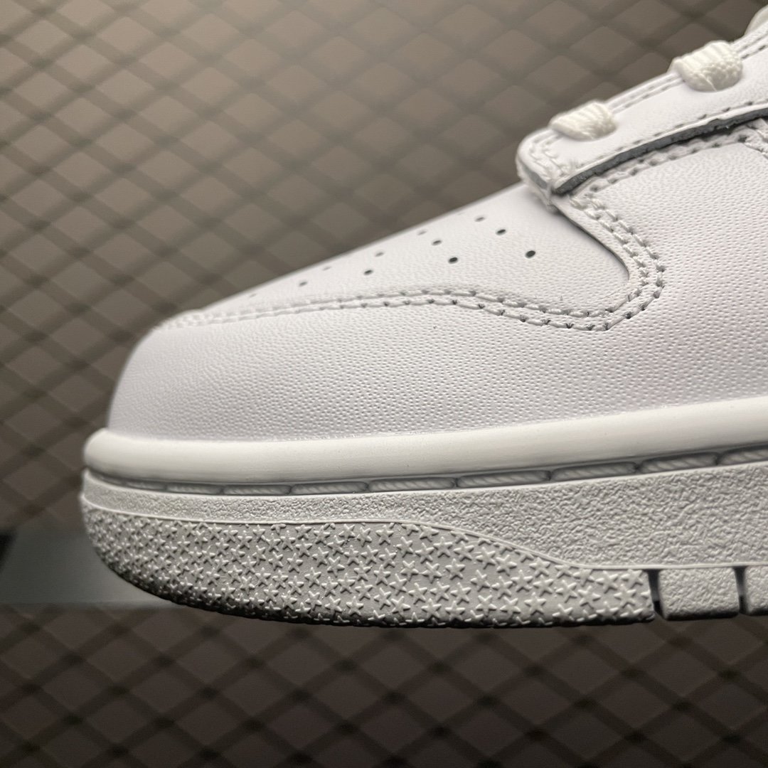 Replica Nike Dunk SB Shoe Nike Dunk Low Triple WhiteDD1503-109 Size 36-46