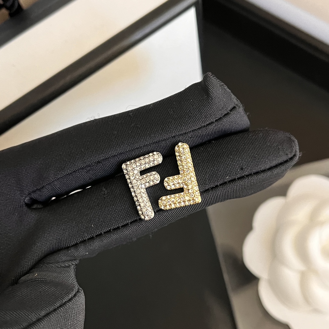 Replica FENDI Earring