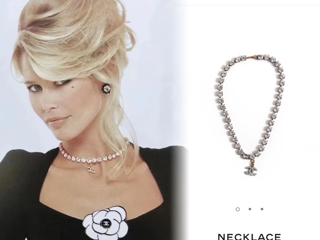 Replica CHANEL Necklace