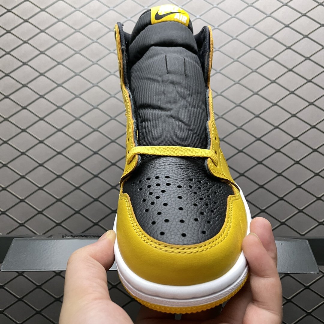 Replica Air Jordan Shoe Air Jordan 1 Pollen 555088-701 Size 40-47