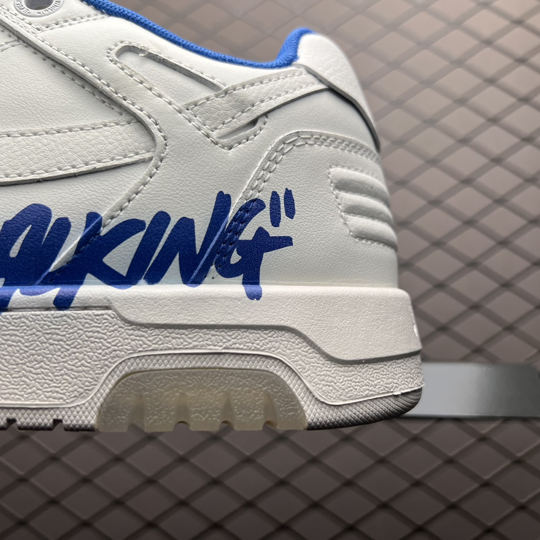 Replica OFF White Shoe Off-White Out of Office White Blue Size 36-47