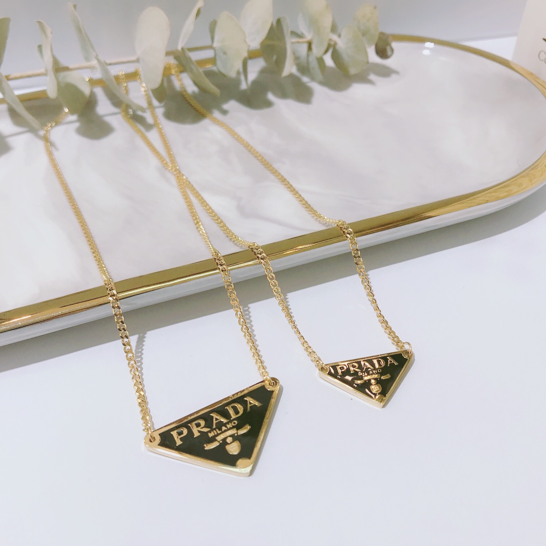 Replica PRADA Necklace
