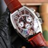 Replica Franck Muller 904l Stainless Steel Quartz Watch 40MM