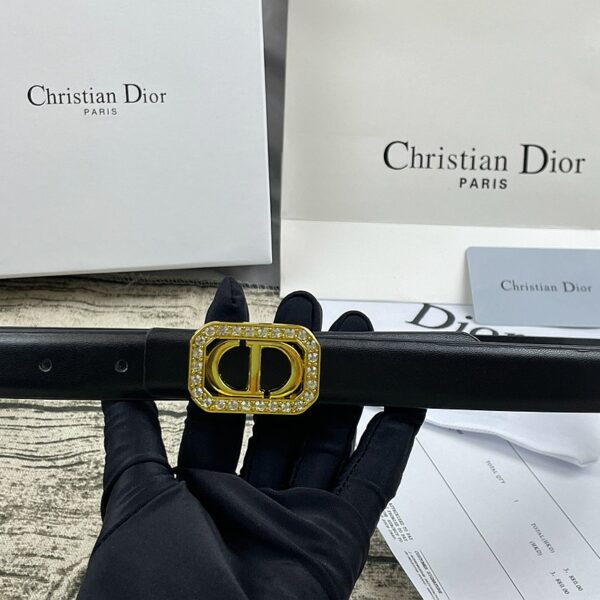 Replica DIOR belt