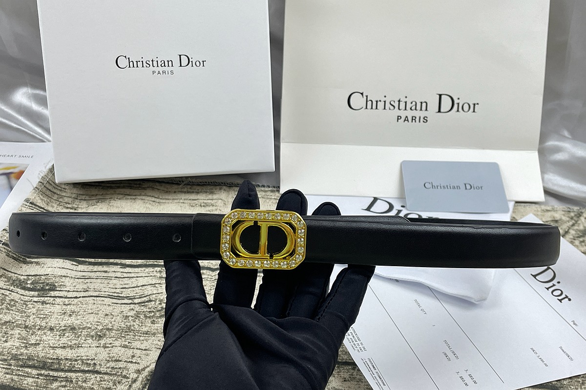 Replica DIOR belt