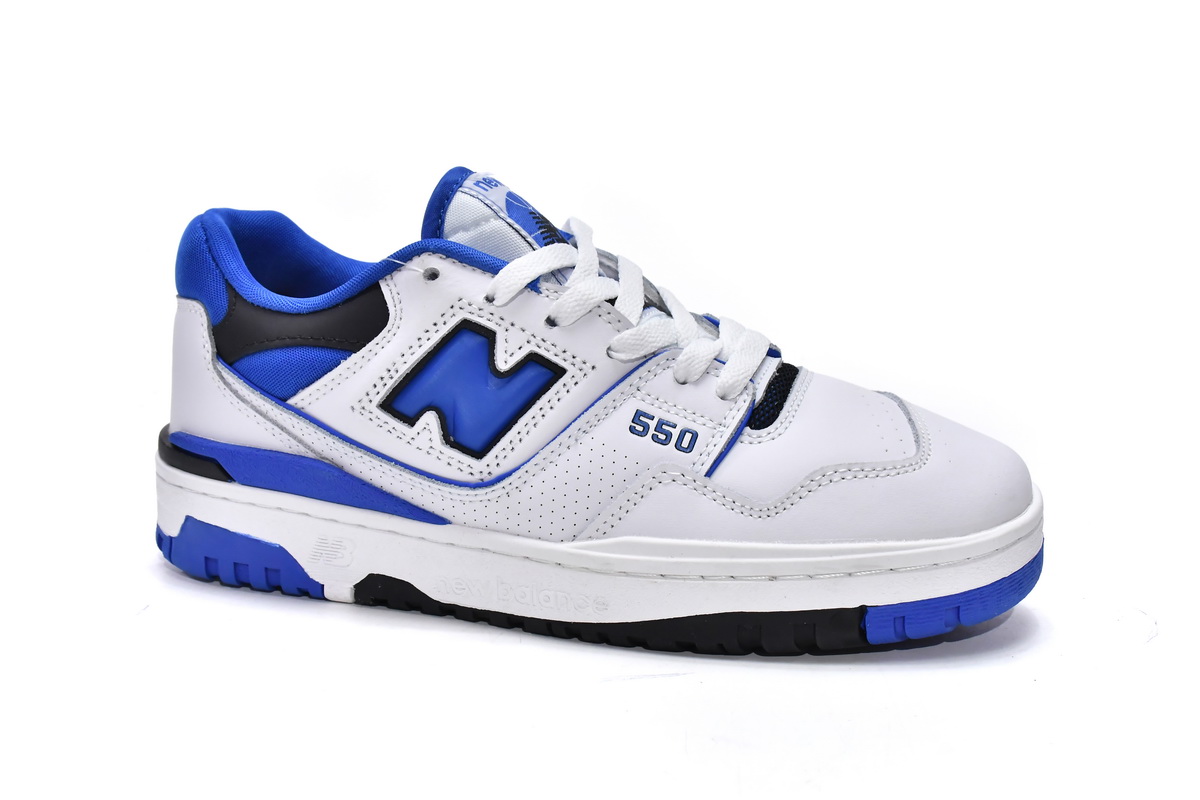 Replica New Balance Shoe BB550SN1 New Balance 550 White Blue