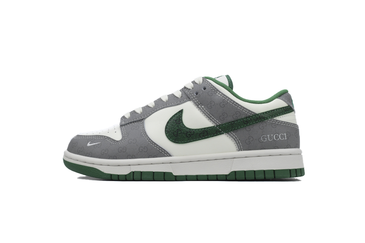 Replica GUCCI Shoe Gucci Dunk SF1588-134 Nike Dunk Low