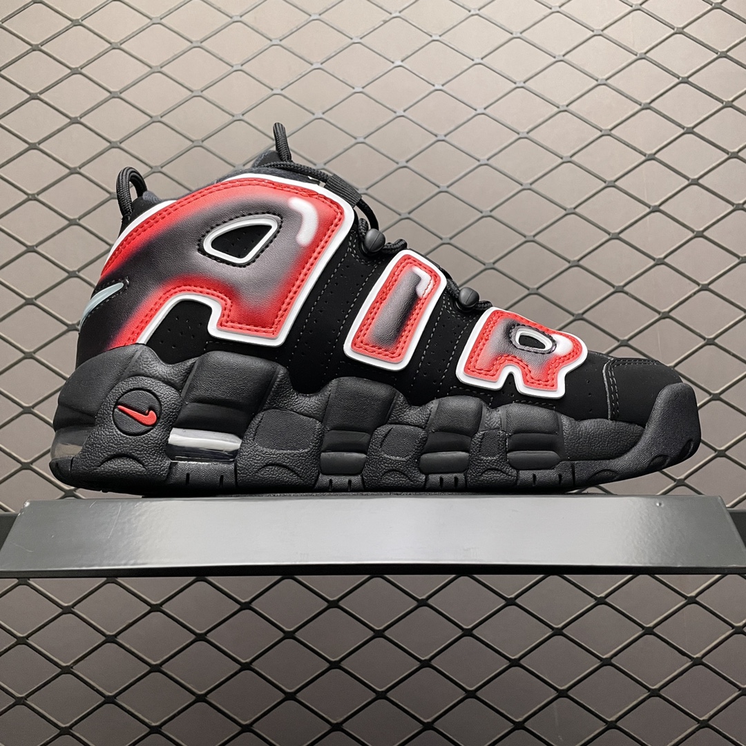 Replica Nike Shoe Nike Air More Uptempo  415082-010  CJ6129-00133UFUT20