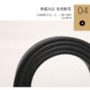Replica COACH belt