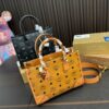 Replica MCM Bag 24*19*11CM