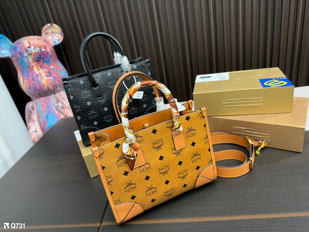 Replica MCM Bag 24*19*11CM
