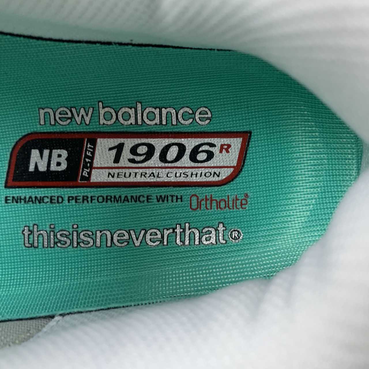 Replica New Balance Shoe Running Shoes New Balance NB1906 M1906RTI  36-45