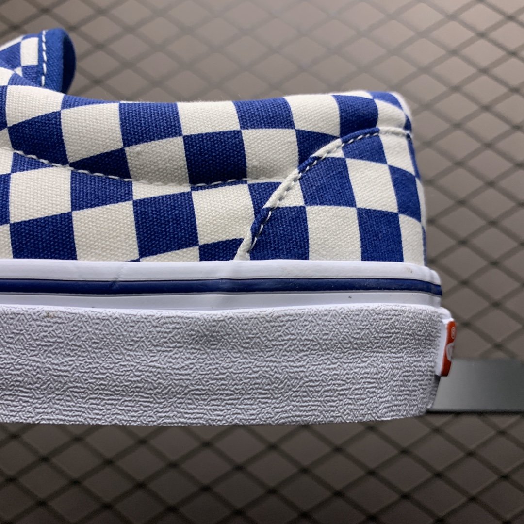Replica Vans Shoe Vans OG Era LX  BLUE 35-44