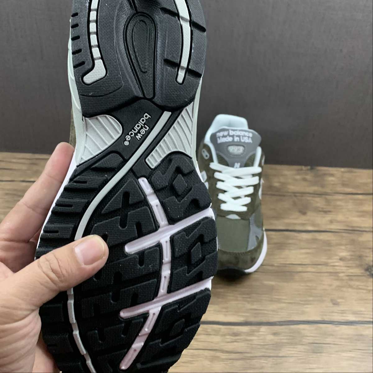 Replica New Balance Shoe New Balance NB993 MR993MG  36 -45