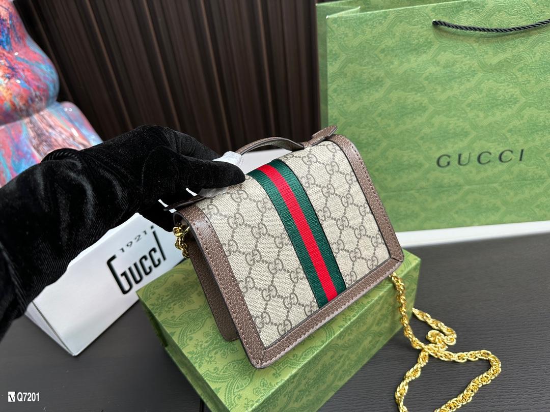 Replica Gucci Bag 17*14CM