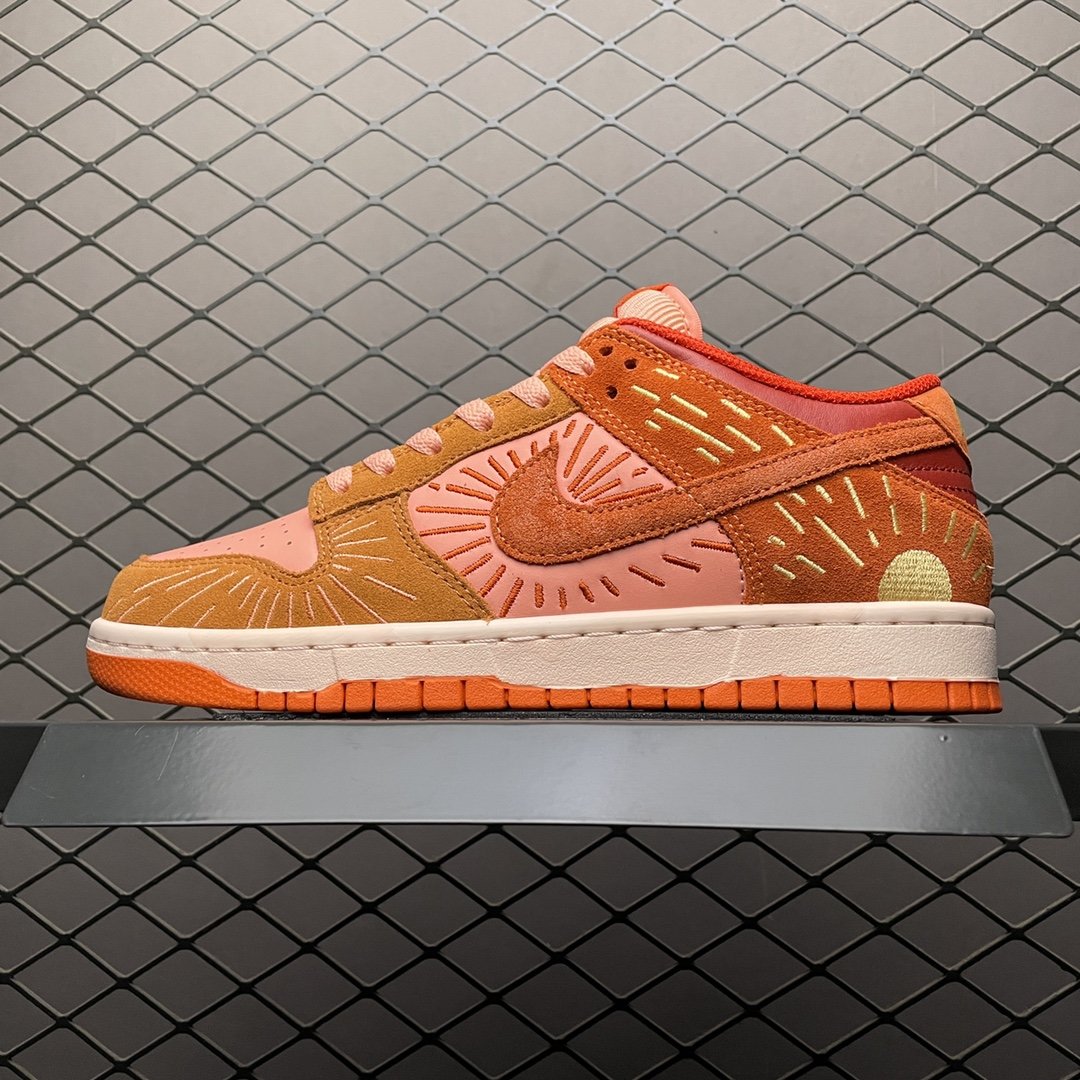 Replica Nike Dunk SB Shoe Nike Dunk Low NHWinter Solstice DO6723-80_01994