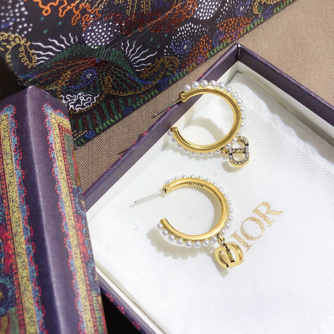 Replica DIOR Earring