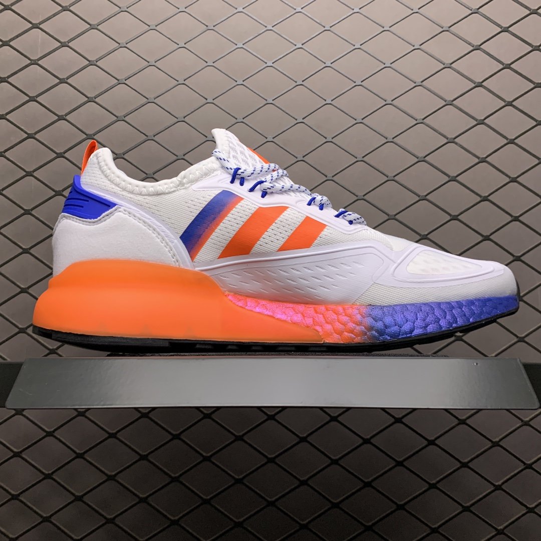 Replica Adidas Shoe Adidas ZX 2K FV2966 40-45 Size M7-M11