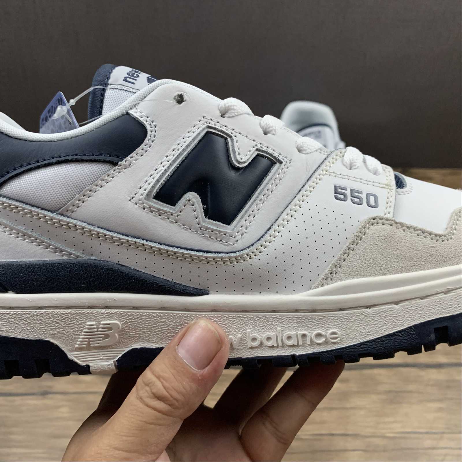 Replica New Balance Shoe New Balance NB550  BB550WA1  36-45