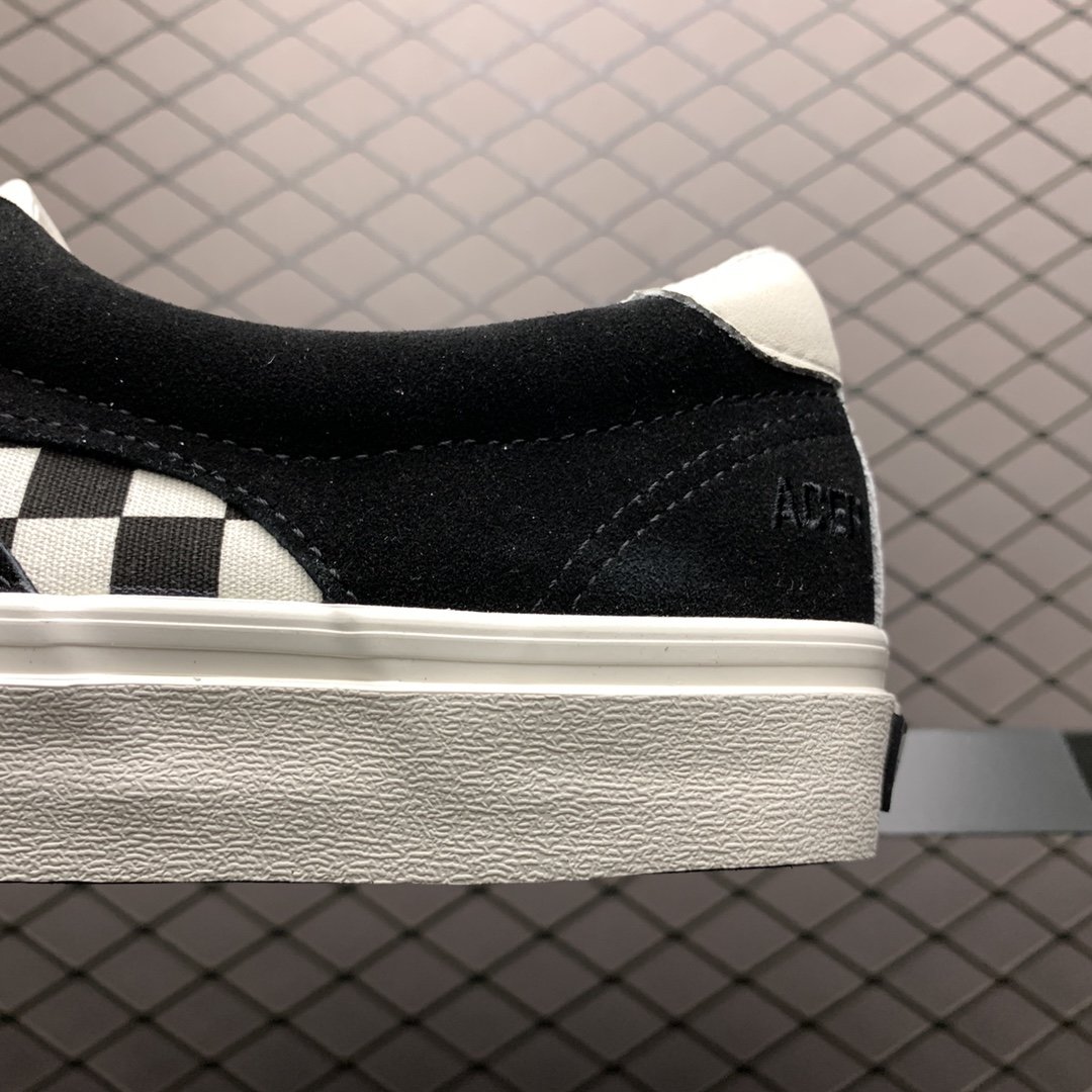 Replica Vans Shoe Vans  Acer Ni Sp BLACK 35-44