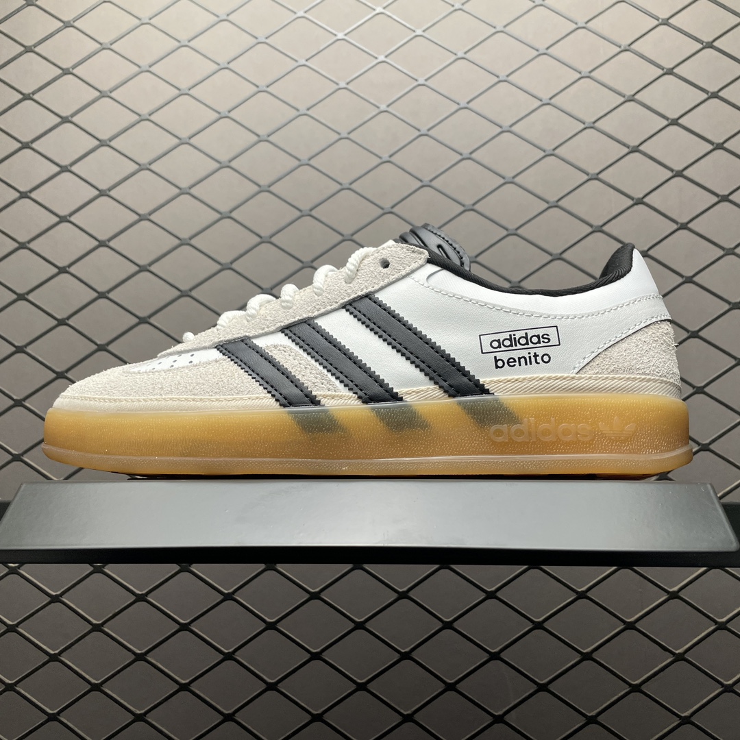 Replica Adidas Shoe  Bad Bunny x Adidas Gazelle Indoor IF9735