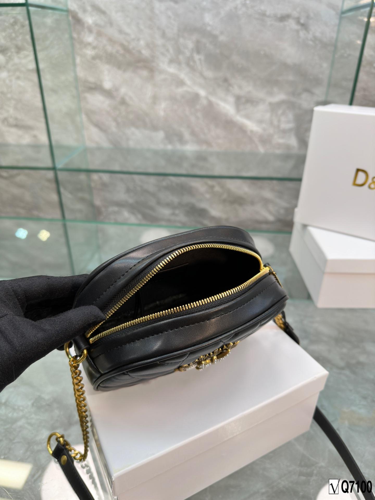 Replica Dolce Gabbana Bag 19CM