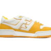 Replica Fendi Shoe Fendi Match White Yellow