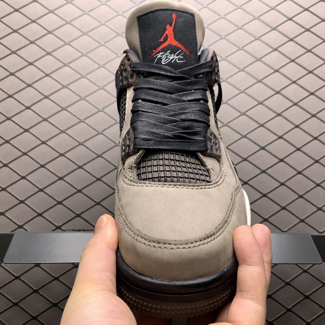 Replica Air Jordan Shoe Travis Scott x Air Jordan 4 AJ4  40-47.5