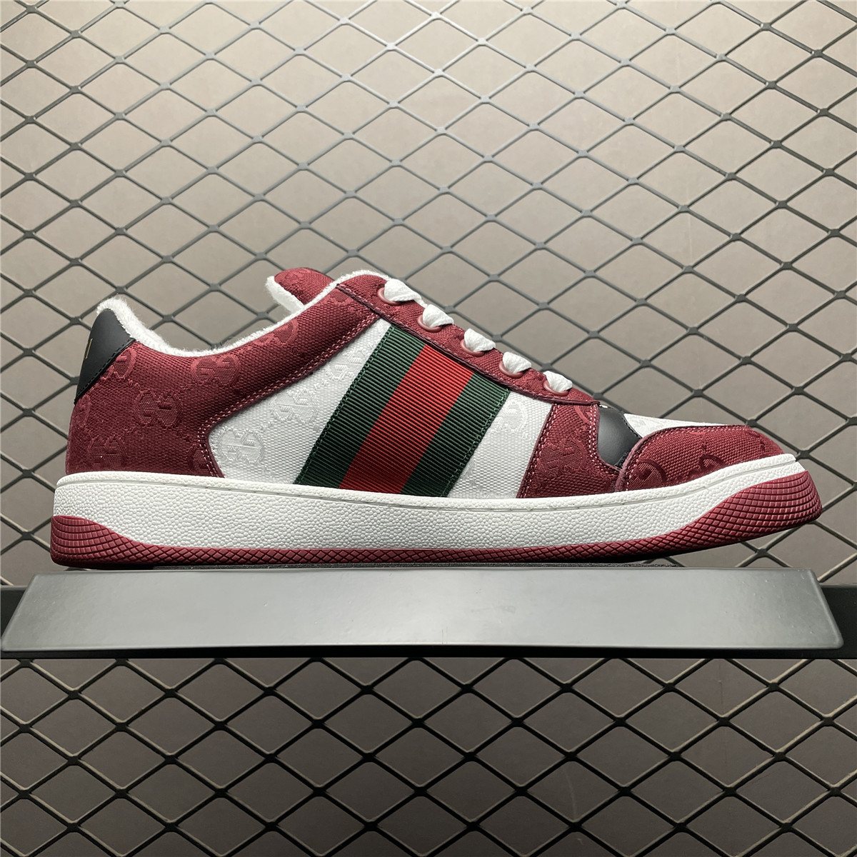 Replica GUCCI Shoe  Gucci  Screener GG