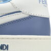 Replica Fendi Shoe Fendi Match White Blue