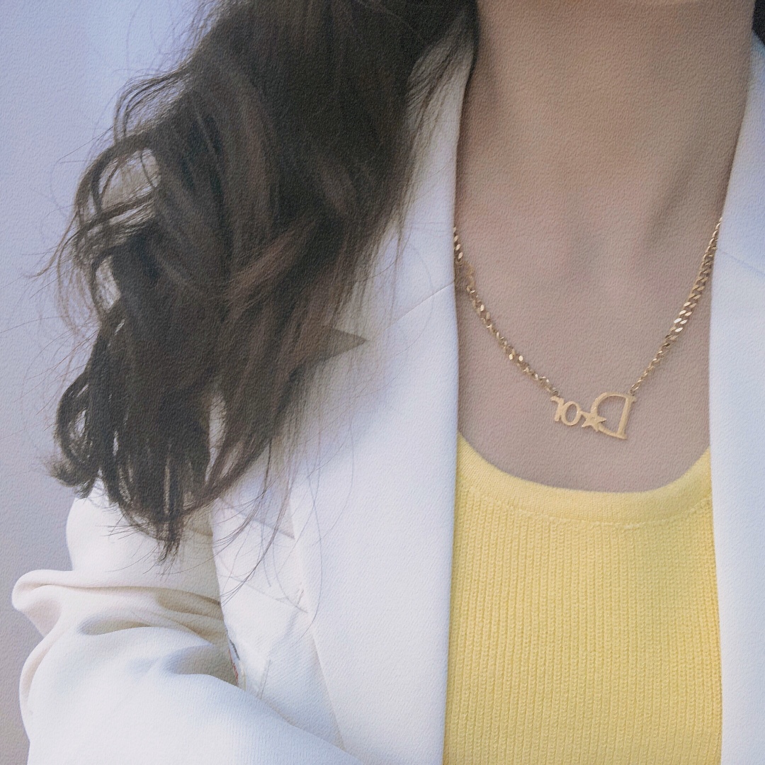 Replica DIOR Necklace