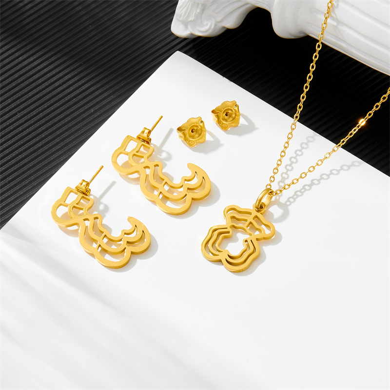 replica TOUE Jewelry set