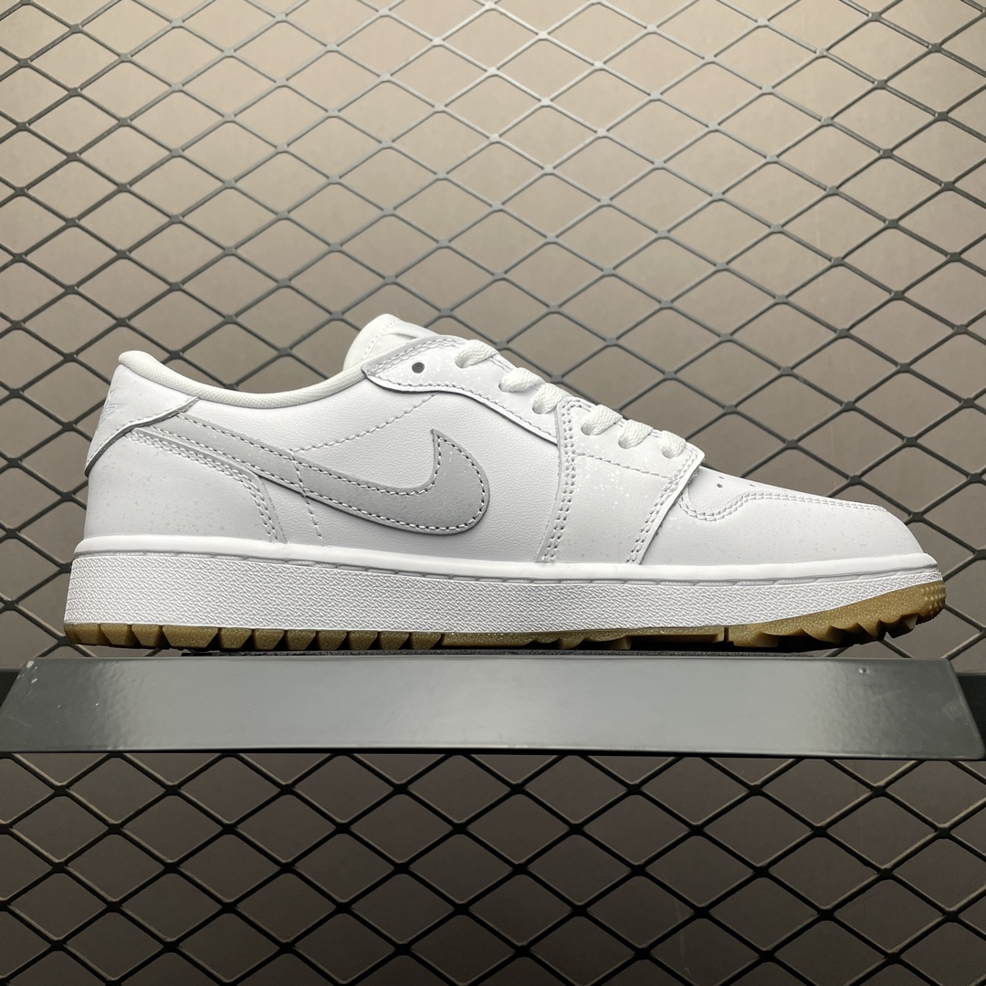 Replica Air Jordan Shoe Air Jordan 1 Low Golf AJ1 DD9315-111 Size 36-46#33TDEF12