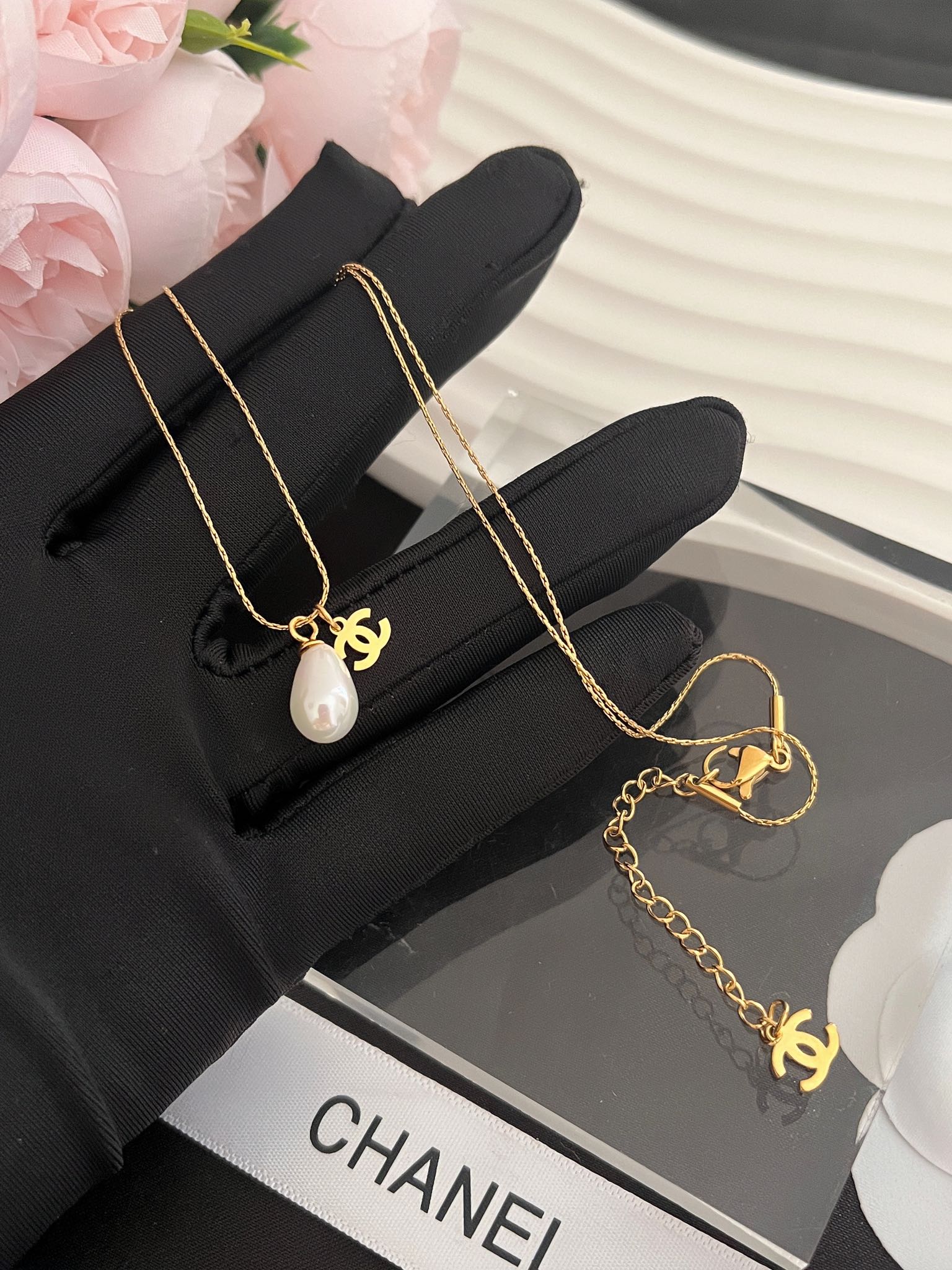 Replica CHANEL Necklace