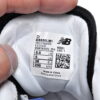Replica New Balance Shoe BB550LM1 New Balance 550 Sea Salt Black